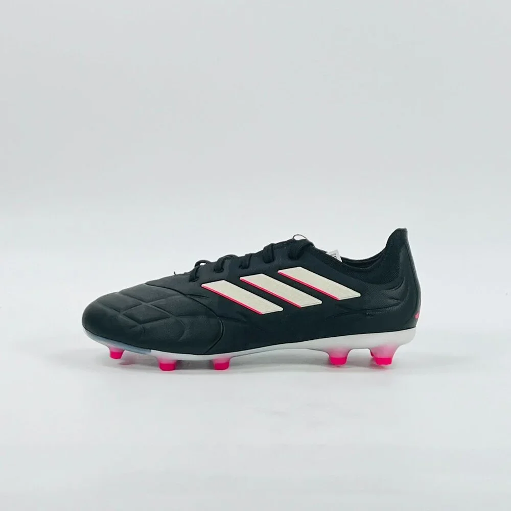 Adidas Copa Pure.1 FG J 'Shock Purple' HQ8887 Soccer size 5 Youth